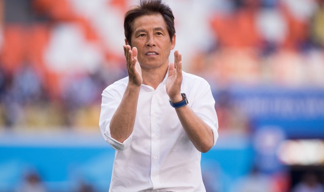 必威体育登录入口-西野朗谈世界杯被比利时14秒绝杀：领先时没统一战术，想回到那时